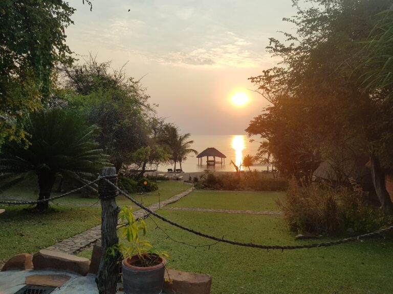 Ndole Bay